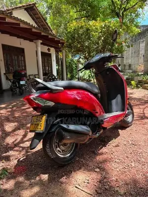 Honda Activa 2013
