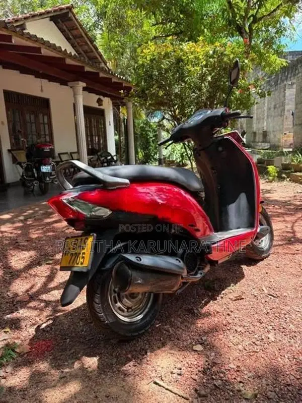 Honda Activa 2013