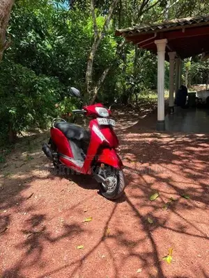 Honda Activa 2013