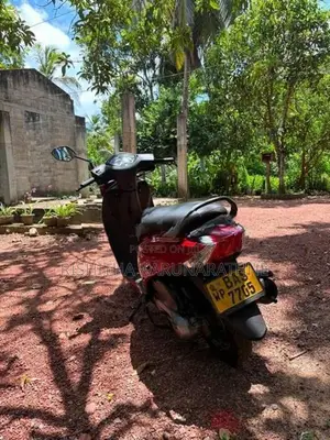 Honda Activa 2013