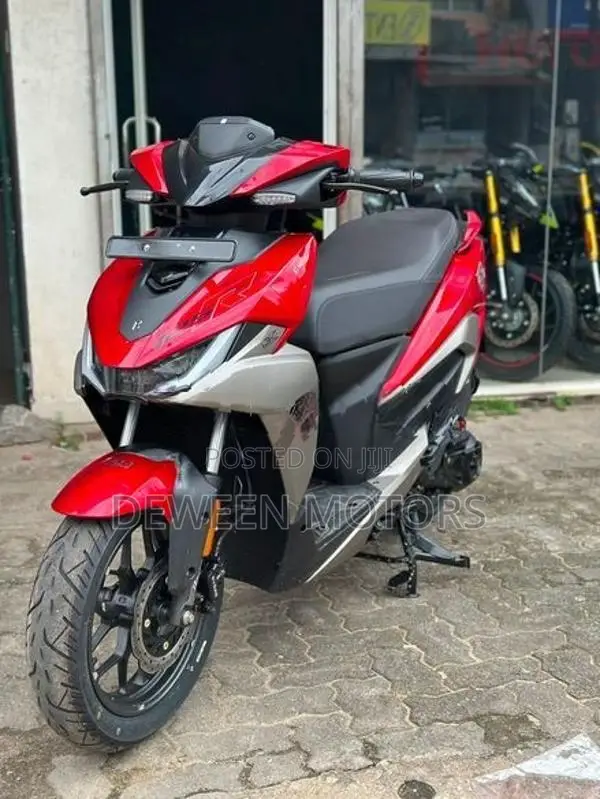 Hero XOOM 125R EFI I3s Brand New 2026