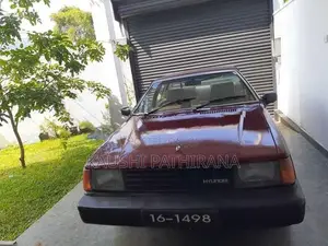 Hyundai Stellar 1989