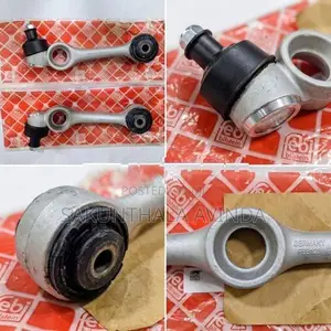 Mercedes-Benz W123 / W126 Front Upper Control Arm