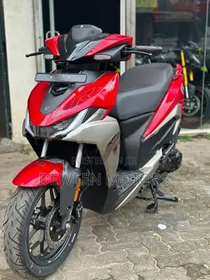 Hero XOOM 125R EFI I3s Brand New 2026
