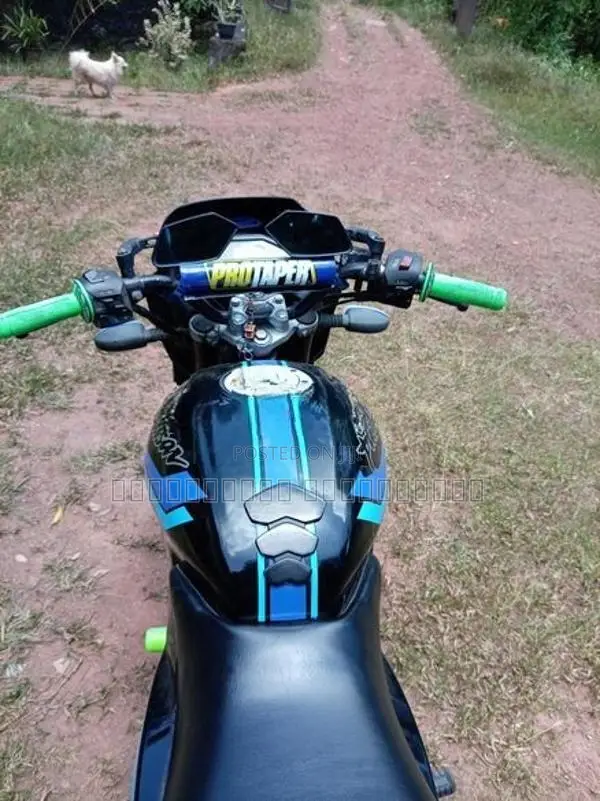 Bajaj Pulsar 150 2007