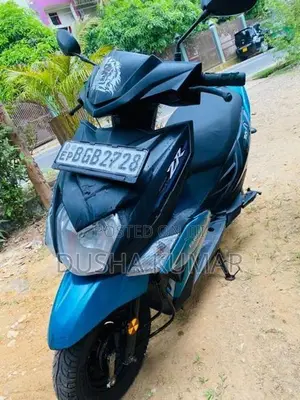 Yamaha Ray ZR 110 2018