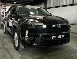 Toyota Yaris Cross G Grade 2023