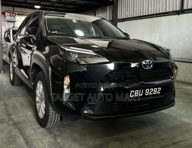 Toyota Yaris Cross G Grade 2023