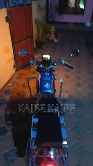 Honda CD 125 benly 2003