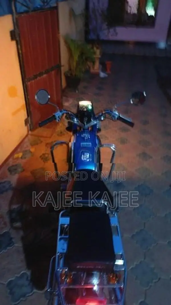 Honda CD 125 benly 2003