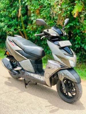 TVS Ntorq 2019