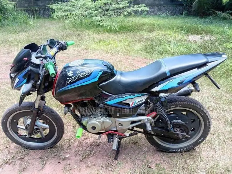 Bajaj Pulsar 150 2007
