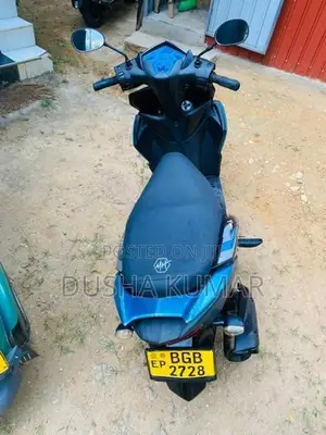 Yamaha Ray ZR 110 2018
