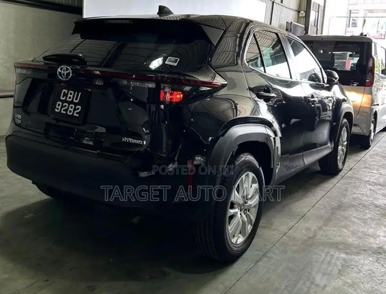 Toyota Yaris Cross G Grade 2023