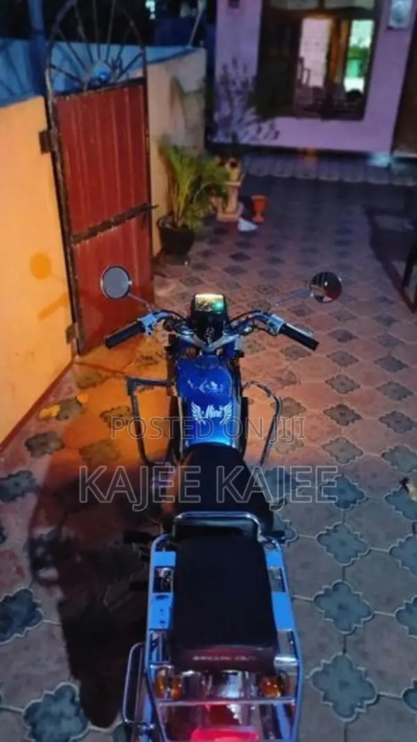 Honda CD 125 benly 2003