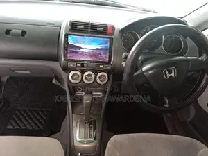 Honda Fit Aria 2008