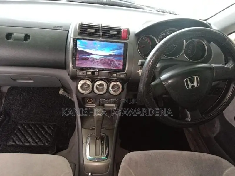 Honda Fit Aria 2008