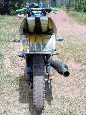 Bajaj Pulsar 150 2007