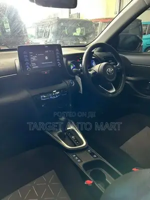 Toyota Yaris Cross G Grade 2023