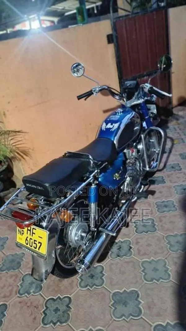 Honda CD 125 benly 2003