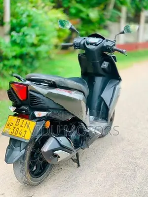 TVS Ntorq 2019