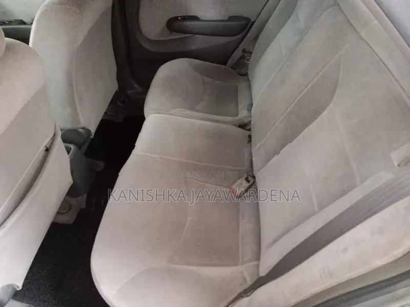 Honda Fit Aria 2008