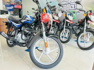 Bajaj CT100 2026