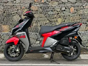 TVS Ntorq 125 2024