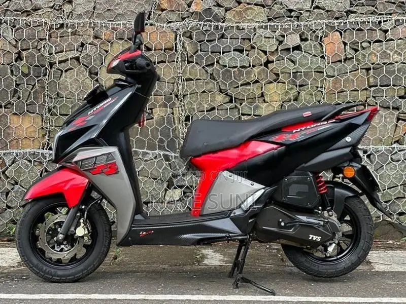 TVS Ntorq 125 2024
