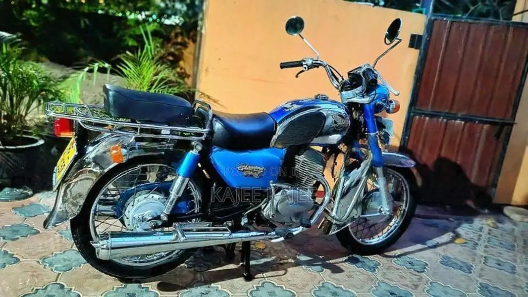 Honda CD 125 benly 2003