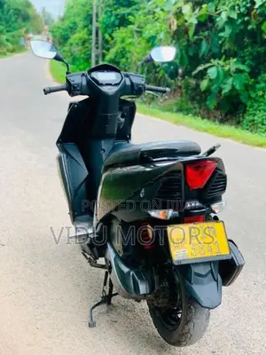 TVS Ntorq 2019