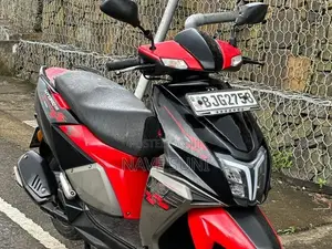 TVS Ntorq 125 2024