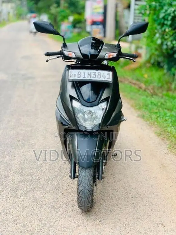TVS Ntorq 2019