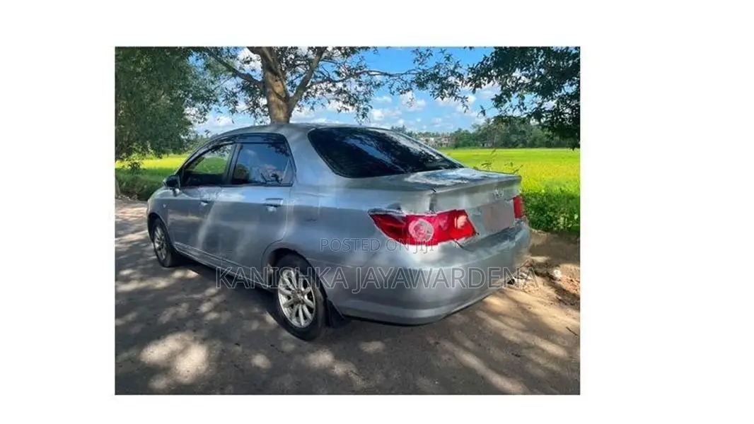 Honda Fit Aria 2008