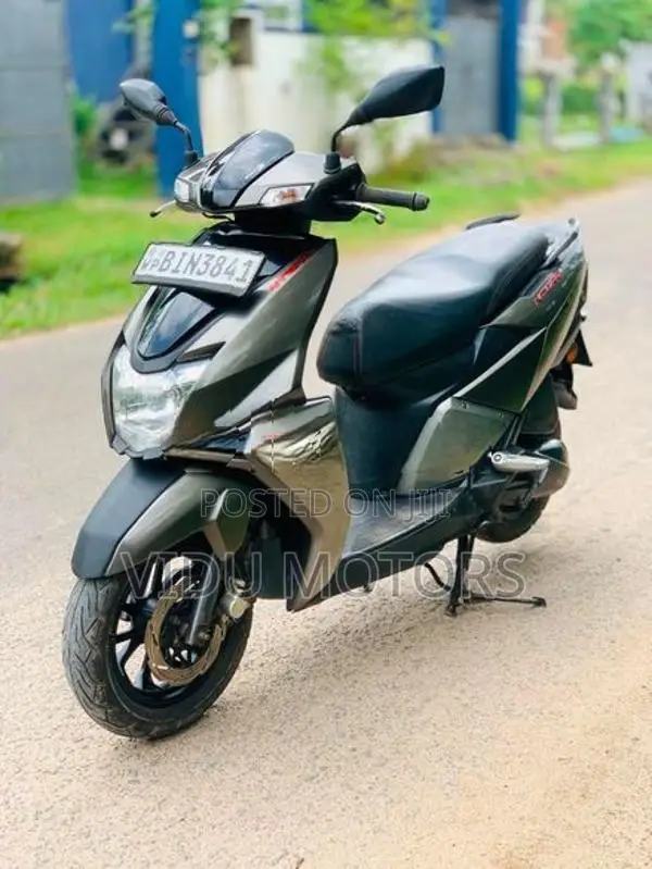 TVS Ntorq 2019