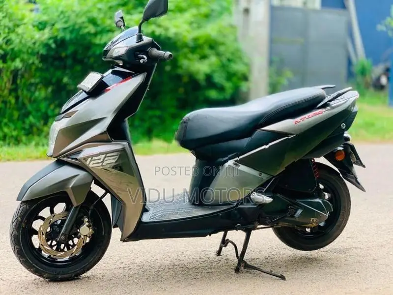 TVS Ntorq 2019