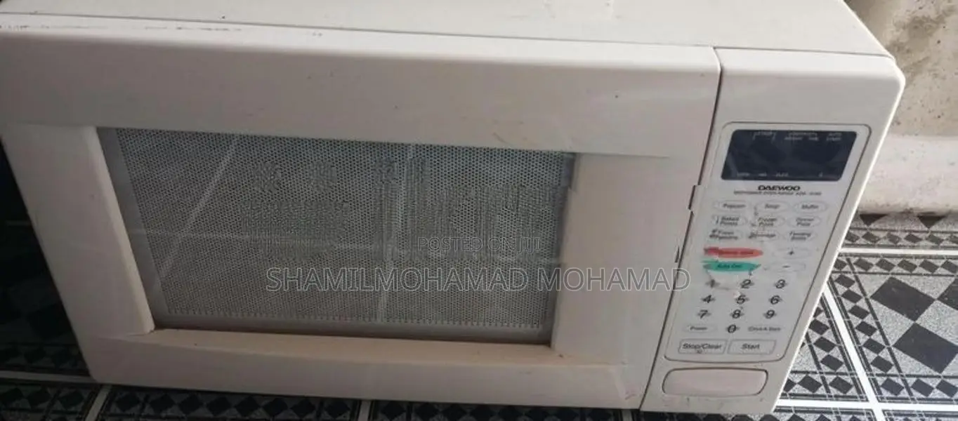 Daewoo Microwave Oven