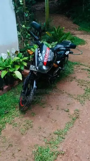 Bajaj Pulsar 150 2004