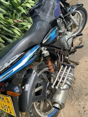 Bajaj Discover 125 2006