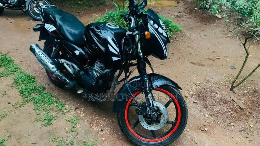 Bajaj Pulsar 150 2004