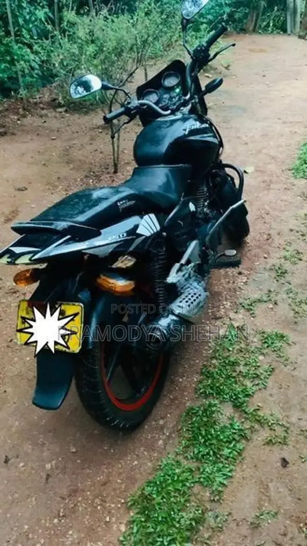 Bajaj Pulsar 150 2004