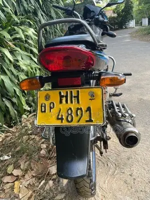 Bajaj Discover 125 2006