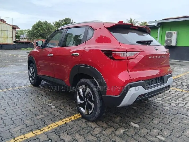 Nissan Magnite Acenta 2025
