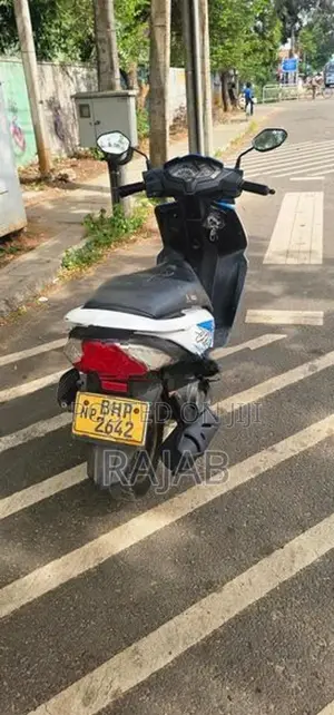 Honda Dio 110 2019