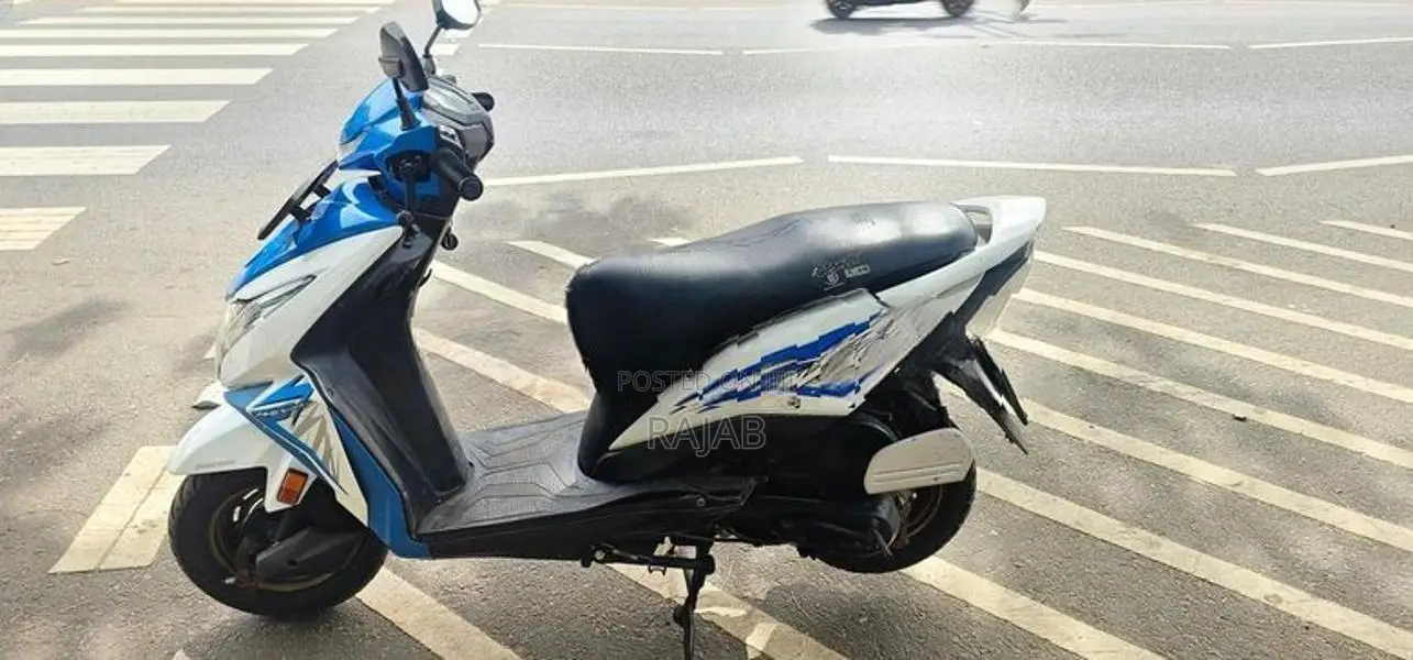 Honda Dio 110 2019
