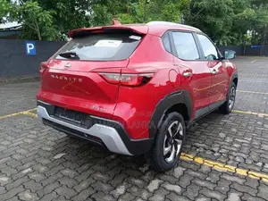 Nissan Magnite 2025