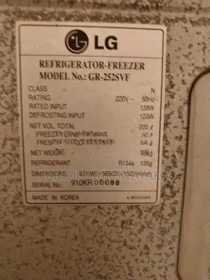 LG Refrigerator