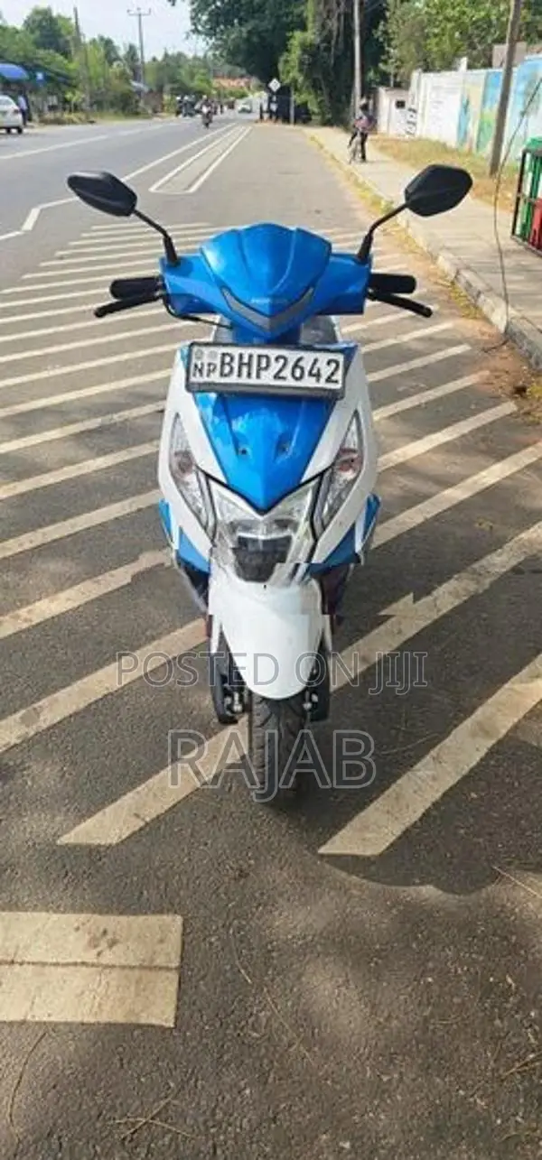Honda Dio 110 2019