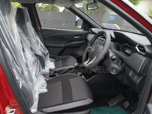 Nissan Magnite 2025