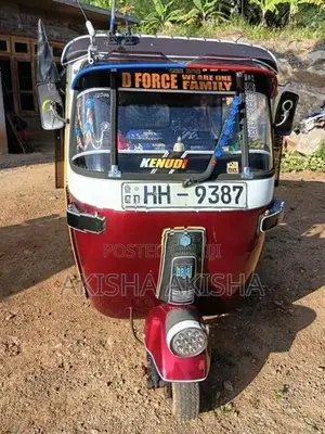 Bajaj RE 2003